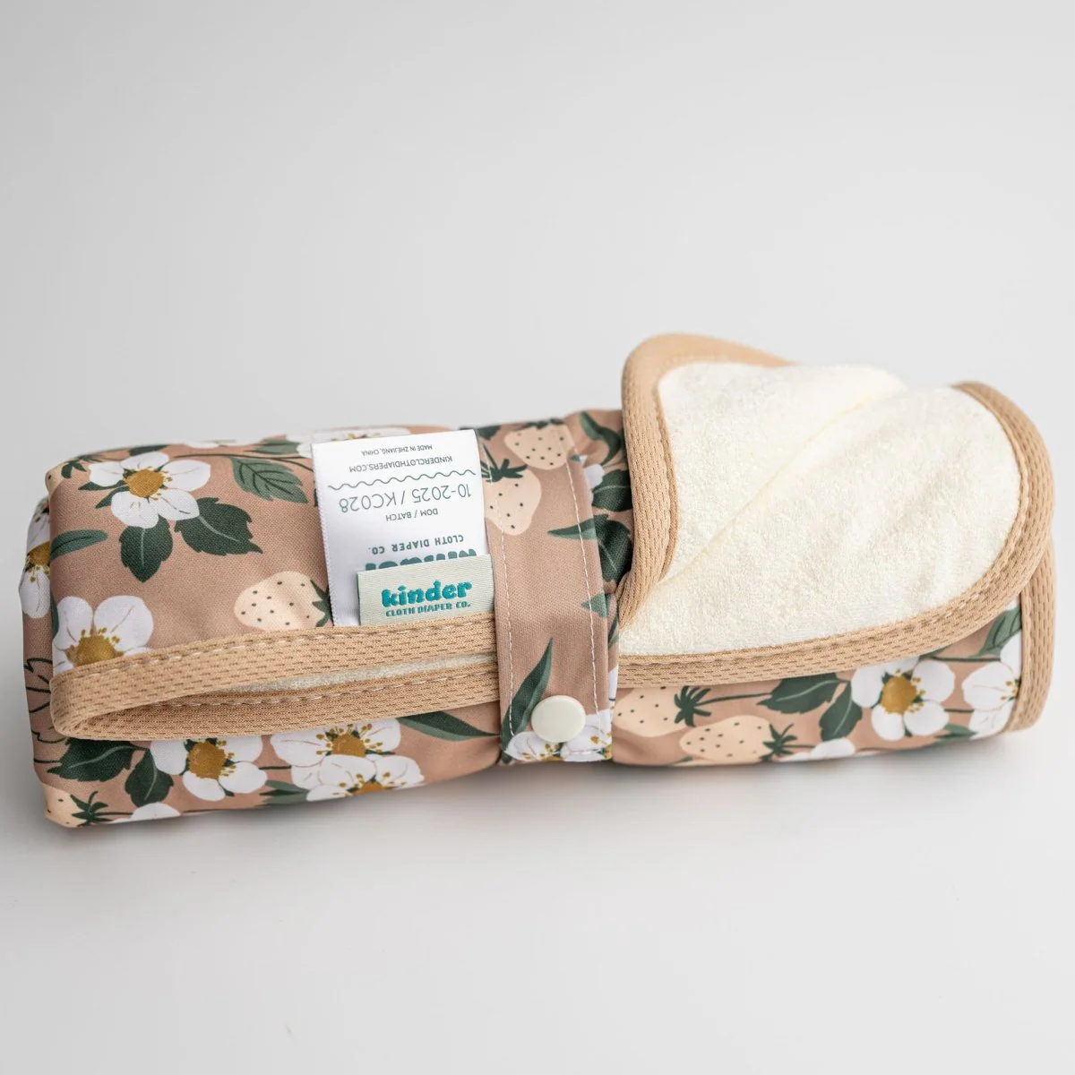 Ultra-Soft Bamboo Machine Washable and Wipeable Diaper Change Mat - Image 148