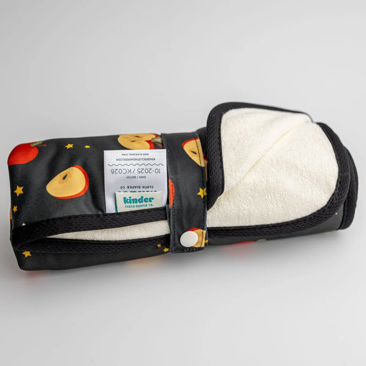 Ultra-Soft Bamboo Machine Washable and Wipeable Diaper Change Mat - Image 149