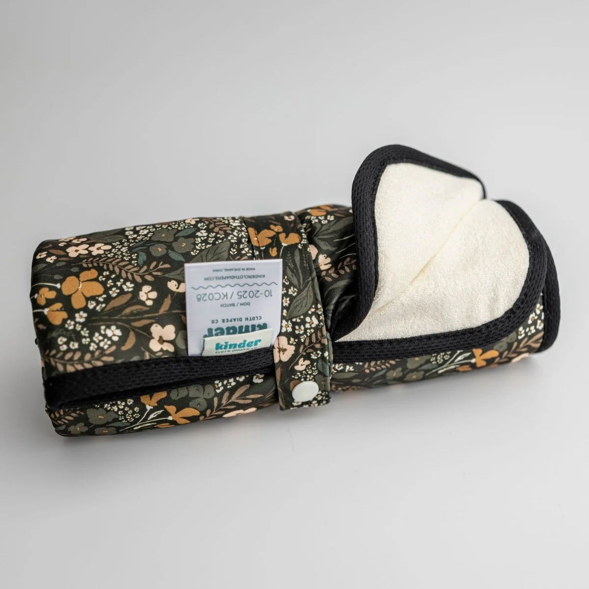 Ultra-Soft Bamboo Machine Washable and Wipeable Diaper Change Mat - Image 154