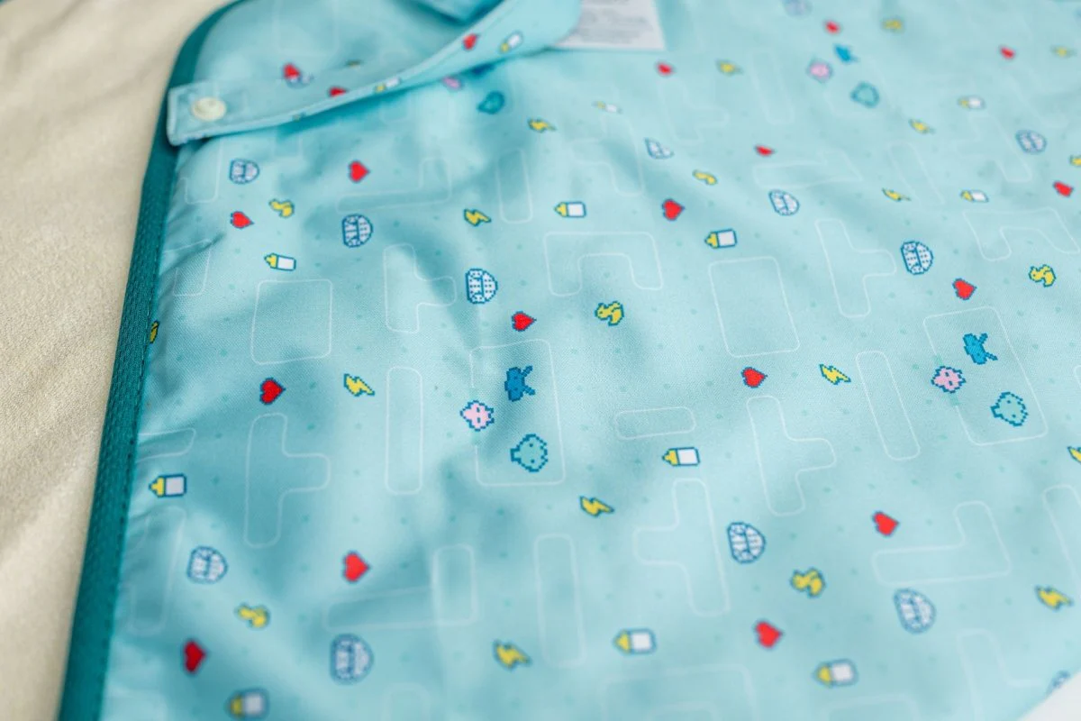 Ultra-Soft Bamboo Machine Washable and Wipeable Diaper Change Mat - Image 164
