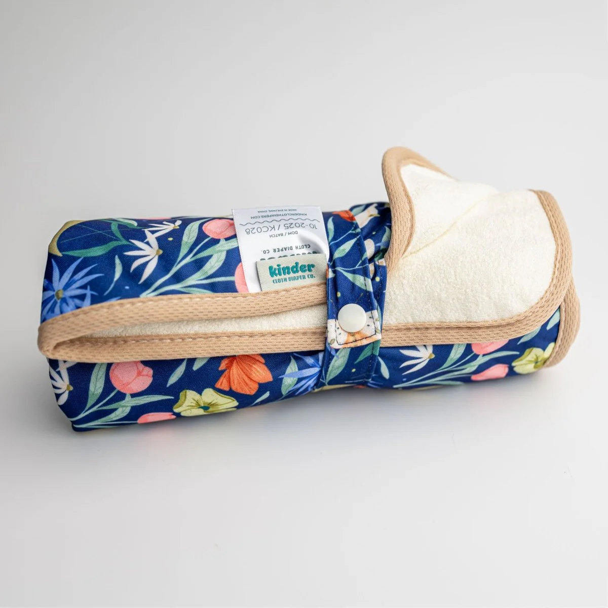 Ultra-Soft Bamboo Machine Washable and Wipeable Diaper Change Mat - Image 166