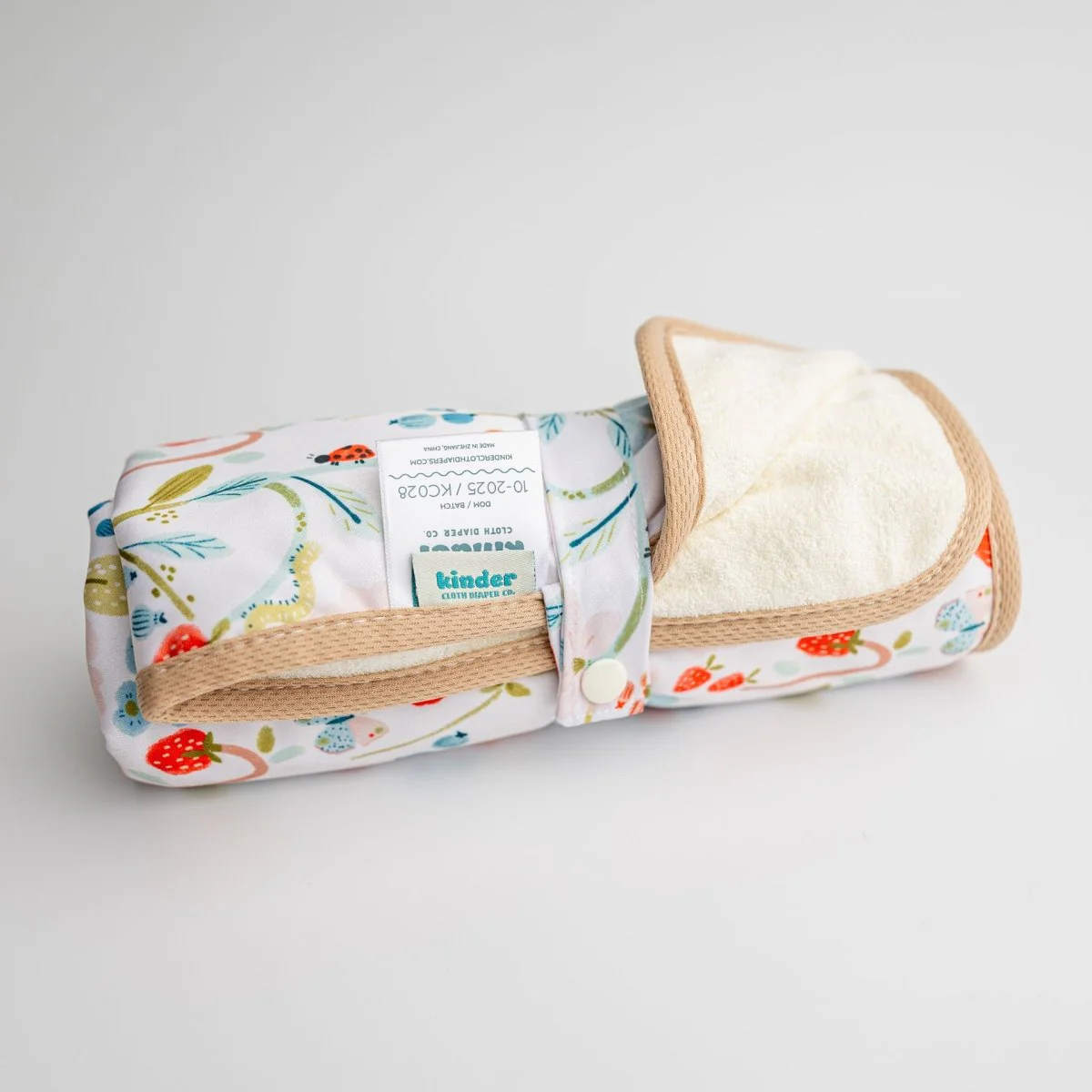 Ultra-Soft Bamboo Machine Washable and Wipeable Diaper Change Mat - Image 168