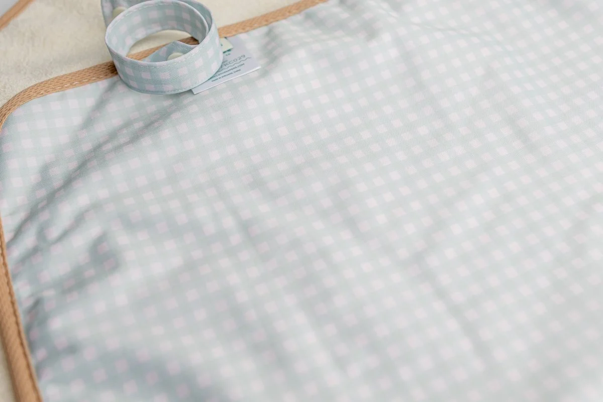 Ultra-Soft Bamboo Machine Washable and Wipeable Diaper Change Mat - Image 177