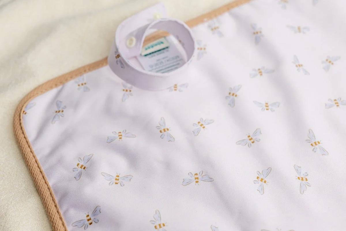 Ultra-Soft Bamboo Machine Washable and Wipeable Diaper Change Mat - Image 179