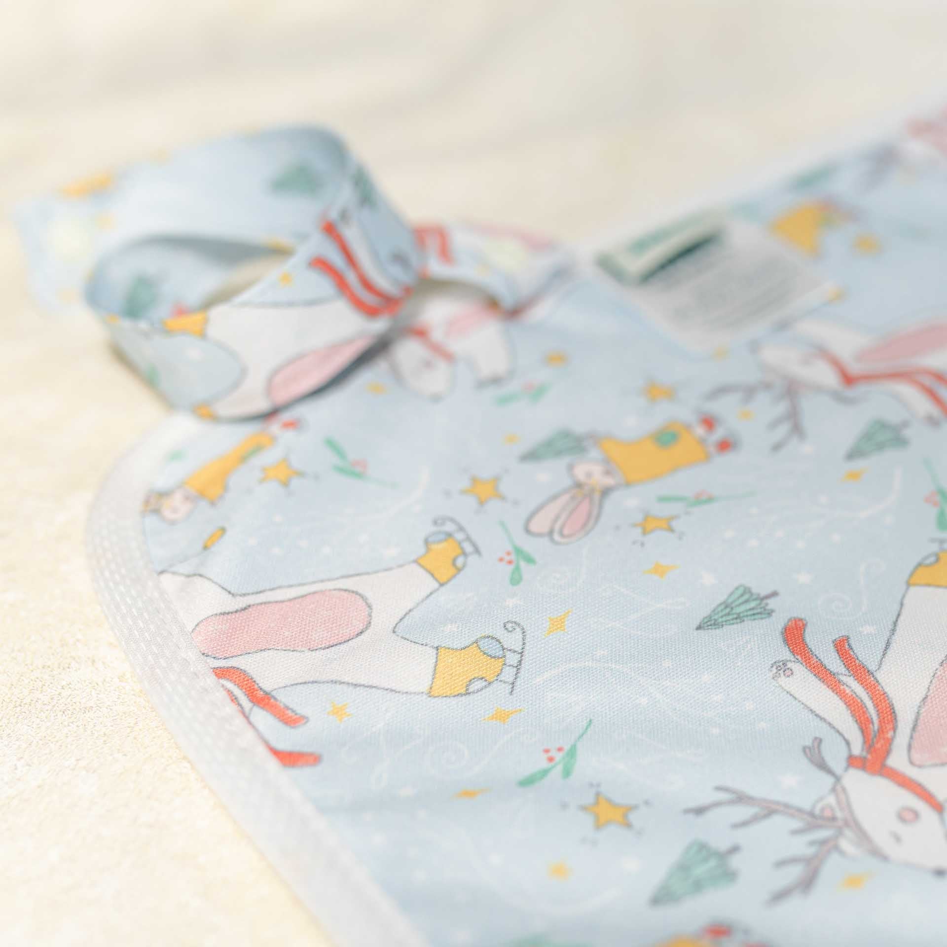 Ultra-Soft Bamboo Machine Washable and Wipeable Diaper Change Mat - Image 18