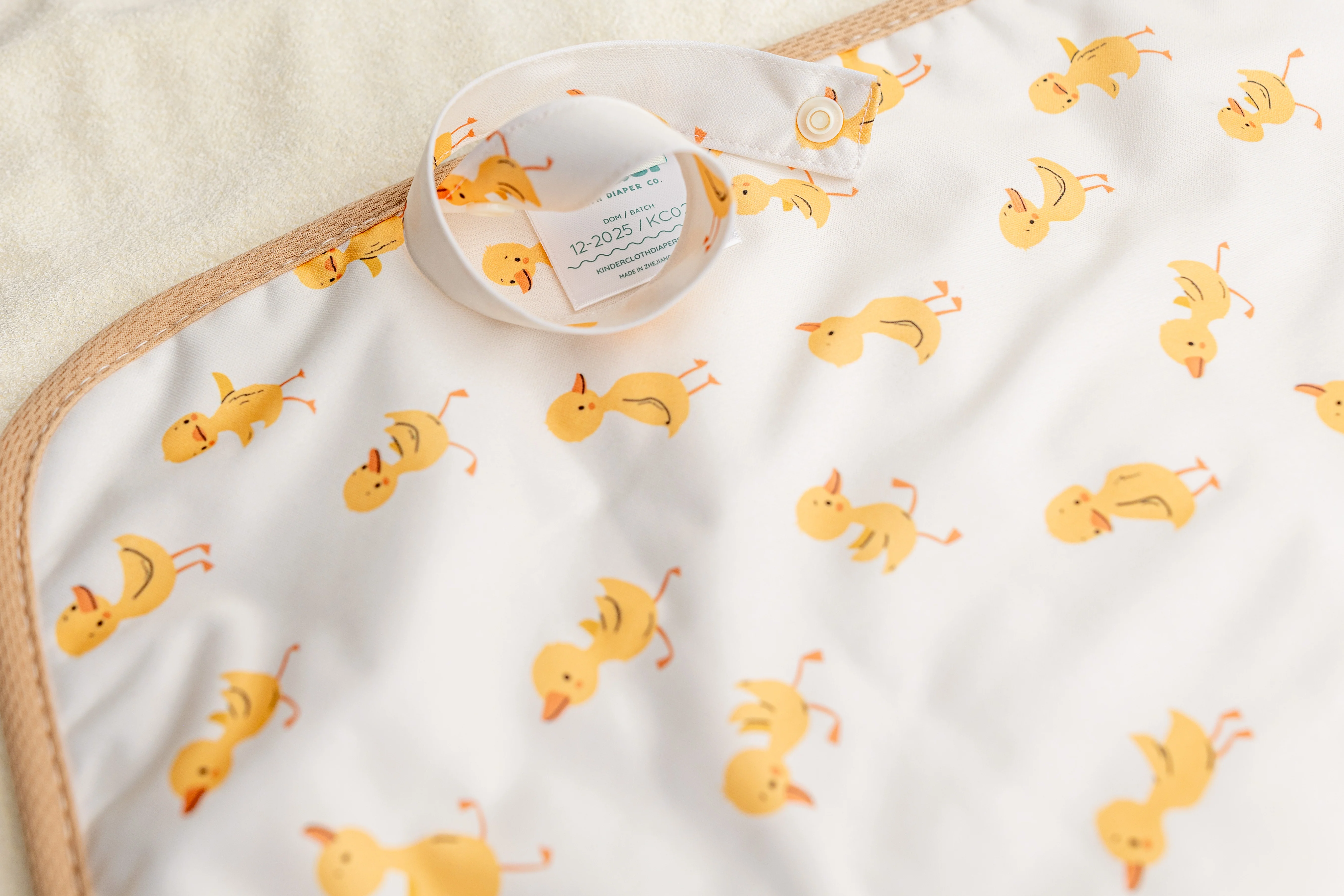 Ultra-Soft Bamboo Machine Washable and Wipeable Diaper Change Mat - Image 181
