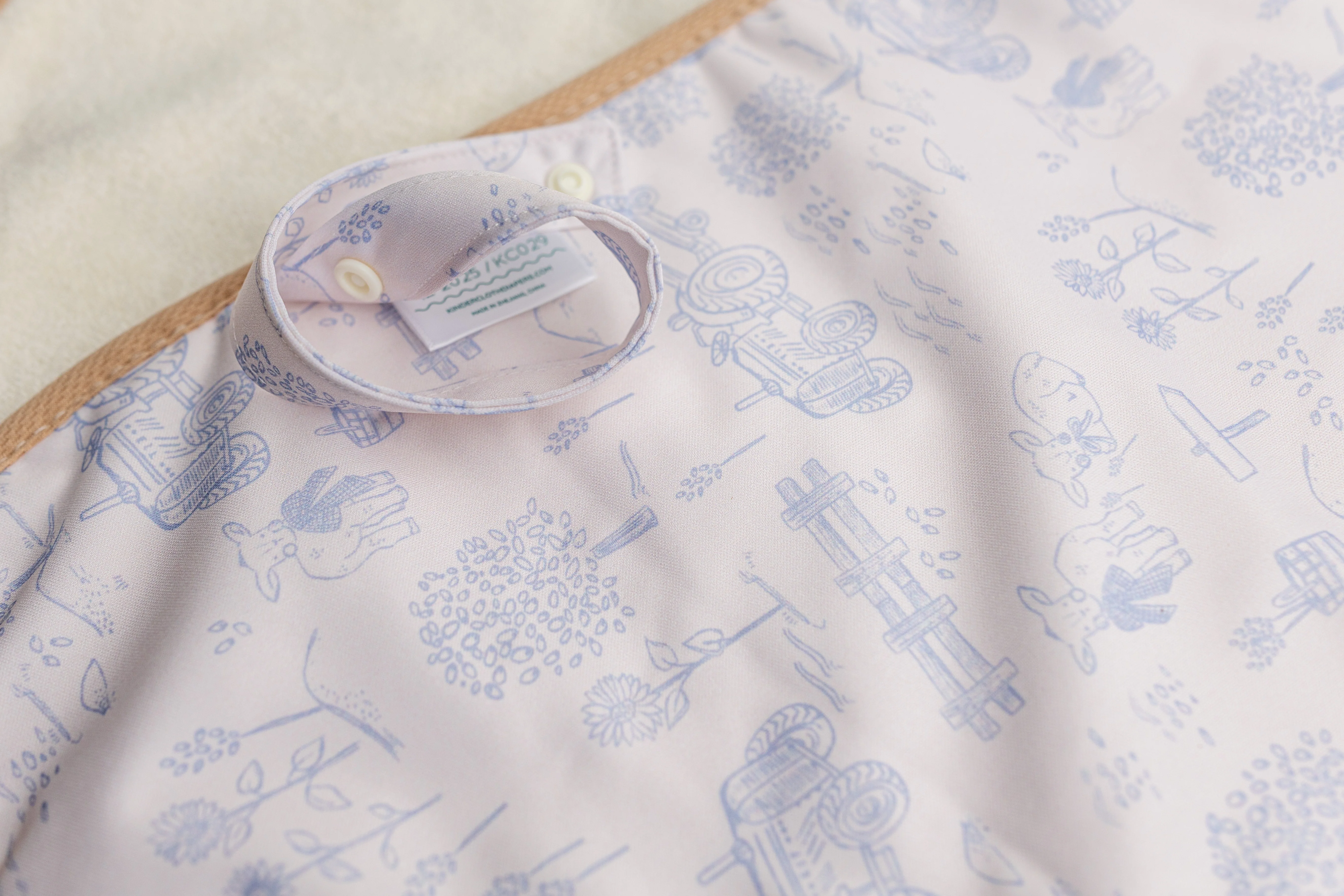 Ultra-Soft Bamboo Machine Washable and Wipeable Diaper Change Mat - Image 182