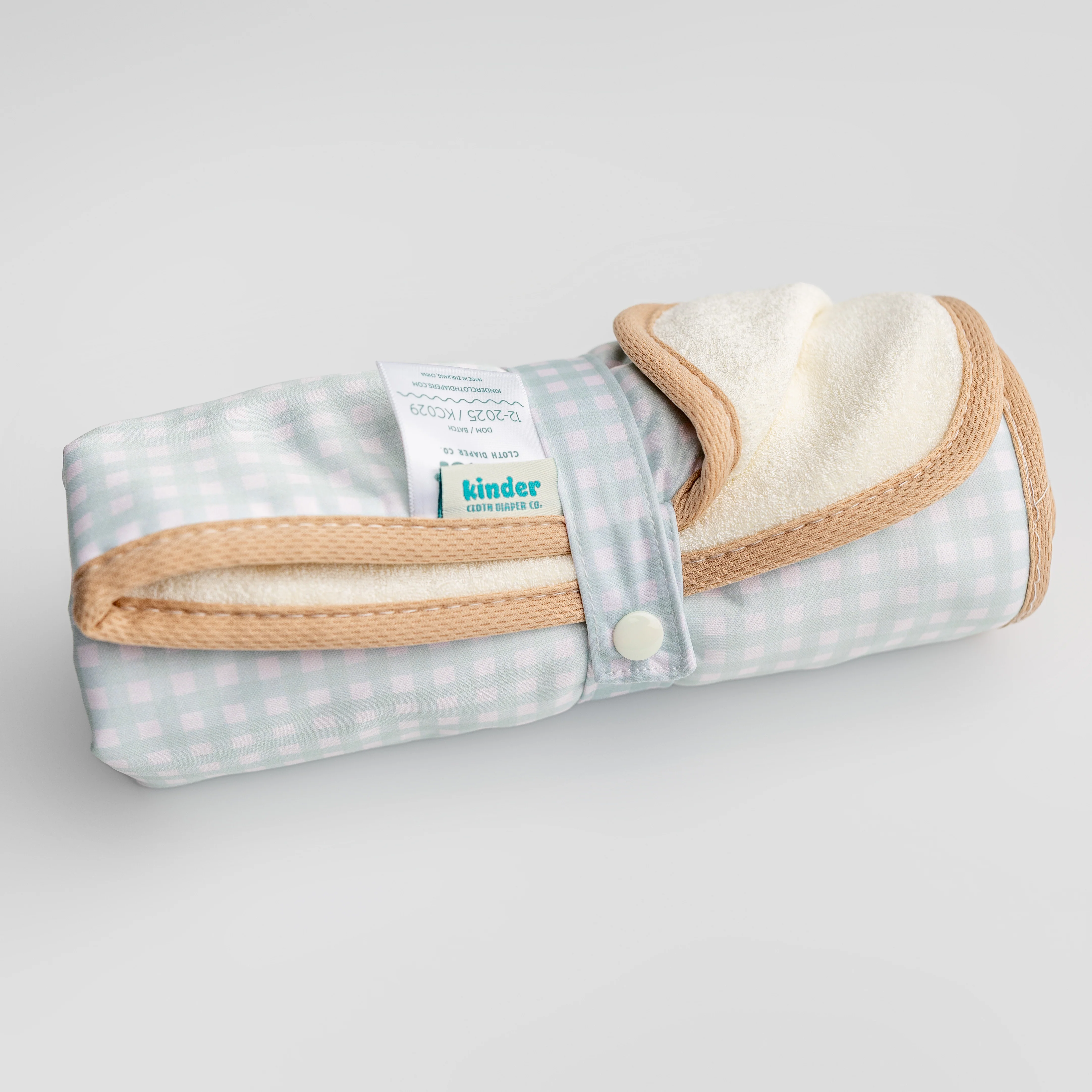 Ultra-Soft Bamboo Machine Washable and Wipeable Diaper Change Mat - Image 186