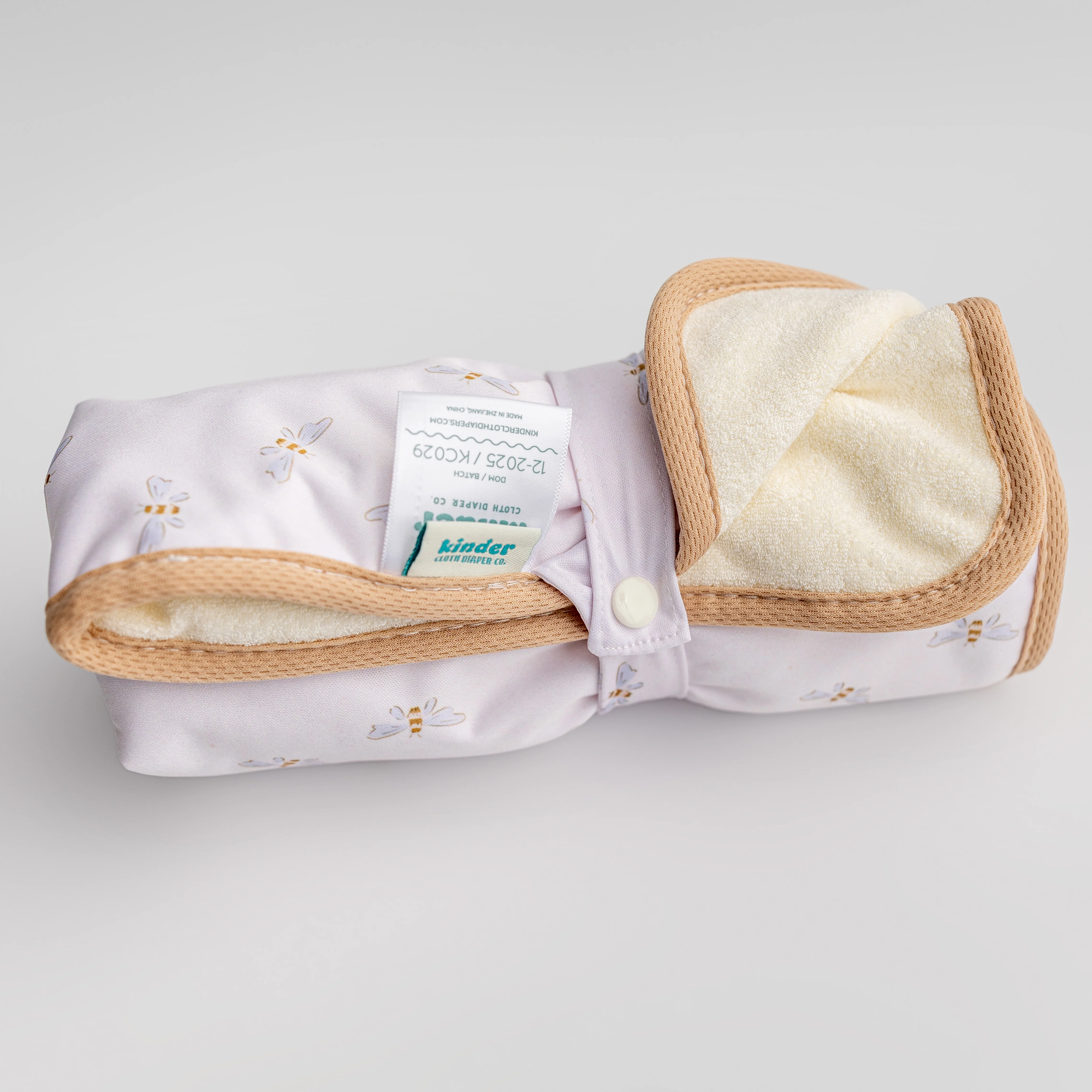 Ultra-Soft Bamboo Machine Washable and Wipeable Diaper Change Mat - Image 191