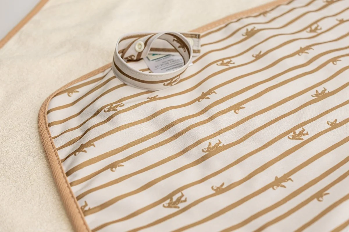 Ultra-Soft Bamboo Machine Washable and Wipeable Diaper Change Mat - Image 193
