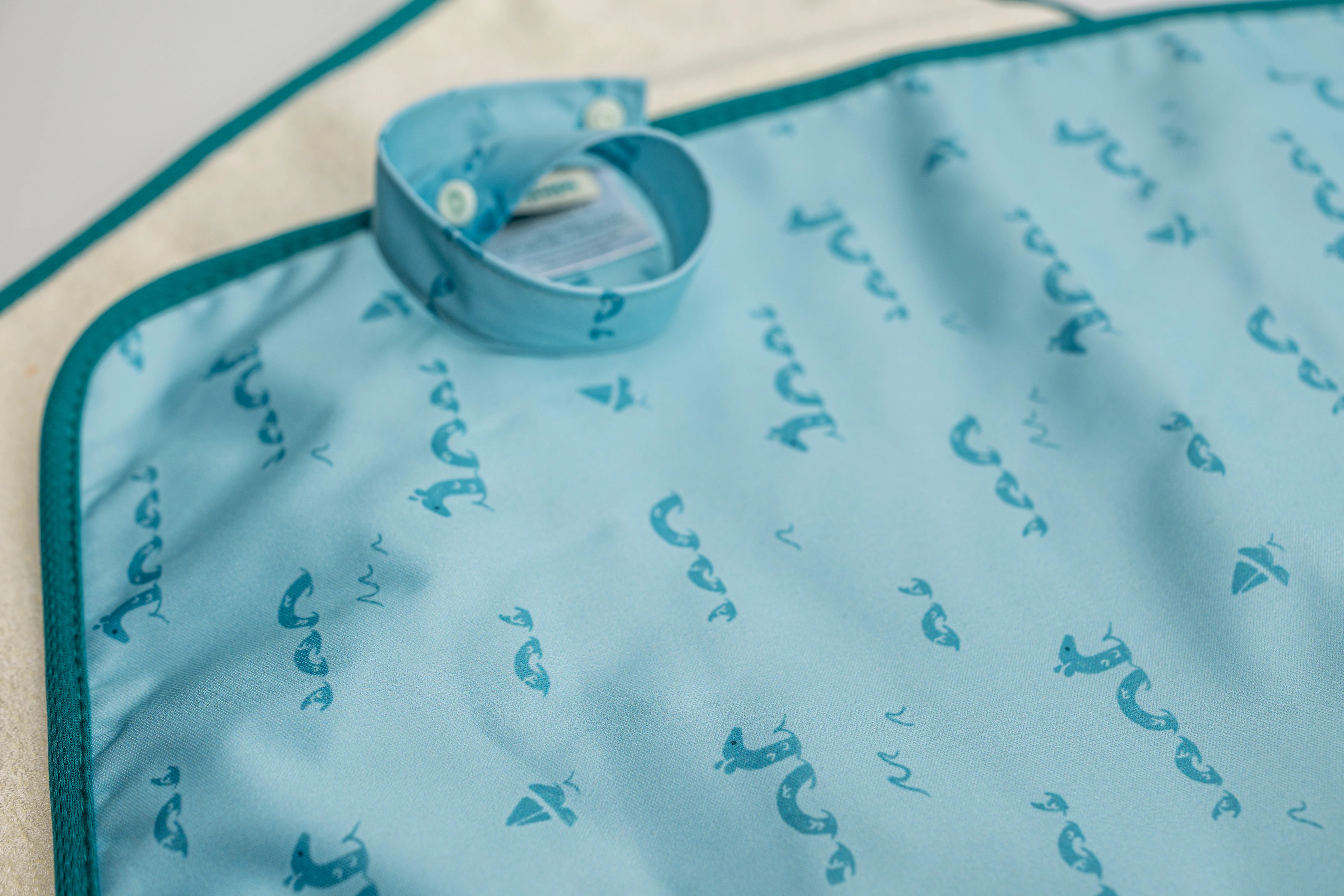Ultra-Soft Bamboo Machine Washable and Wipeable Diaper Change Mat - Image 195