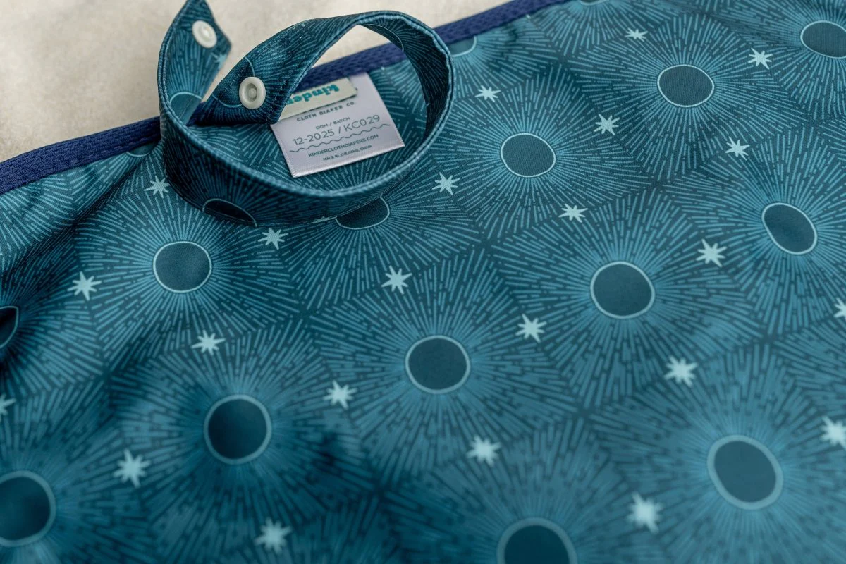 Ultra-Soft Bamboo Machine Washable and Wipeable Diaper Change Mat - Image 199