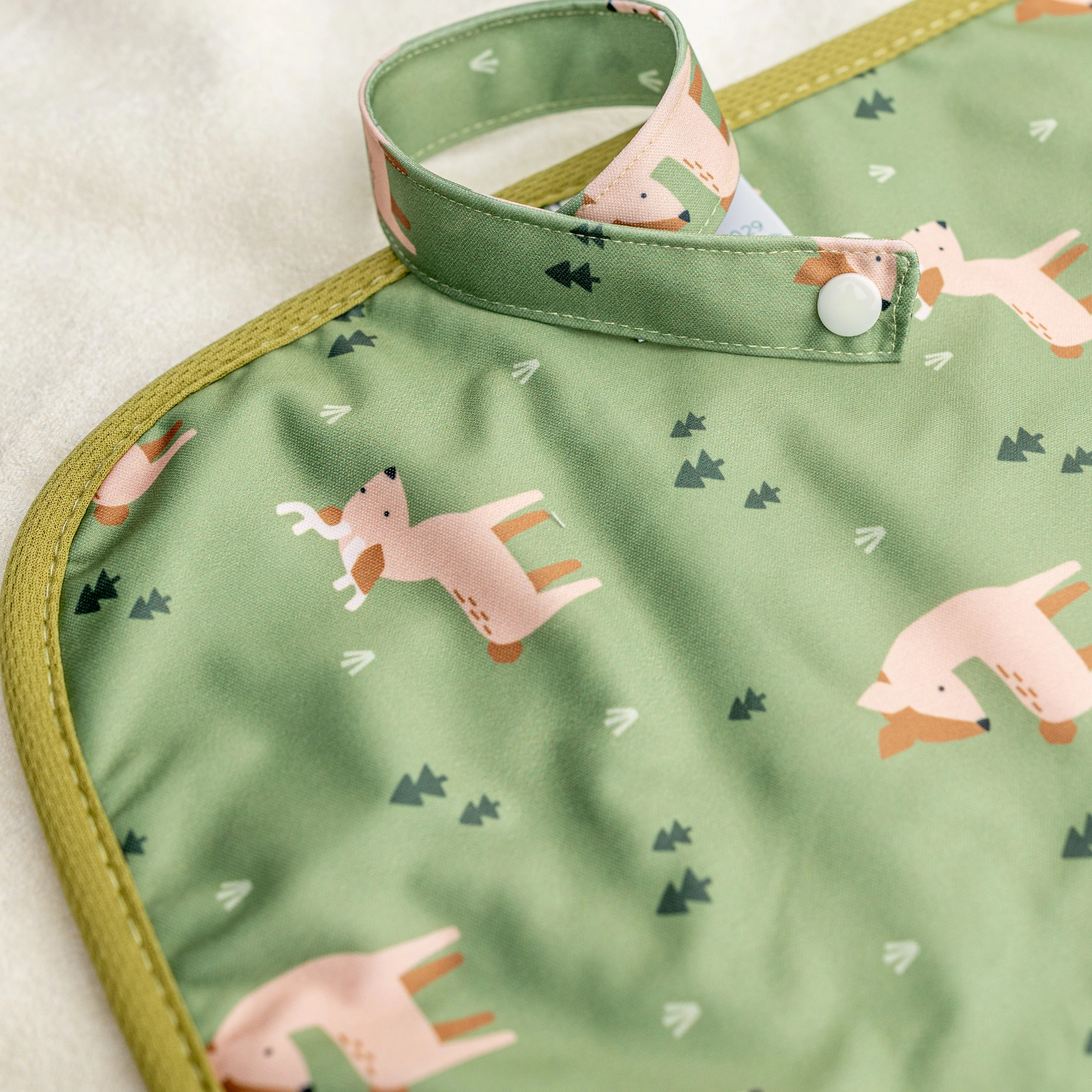 Ultra-Soft Bamboo Machine Washable and Wipeable Diaper Change Mat - Image 202