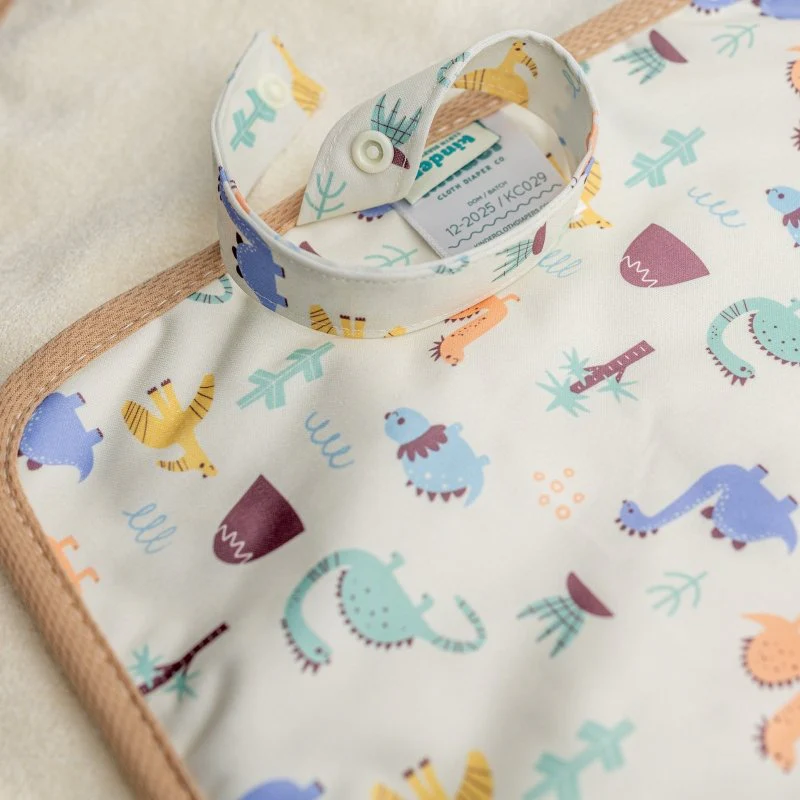 Ultra-Soft Bamboo Machine Washable and Wipeable Diaper Change Mat - Image 203