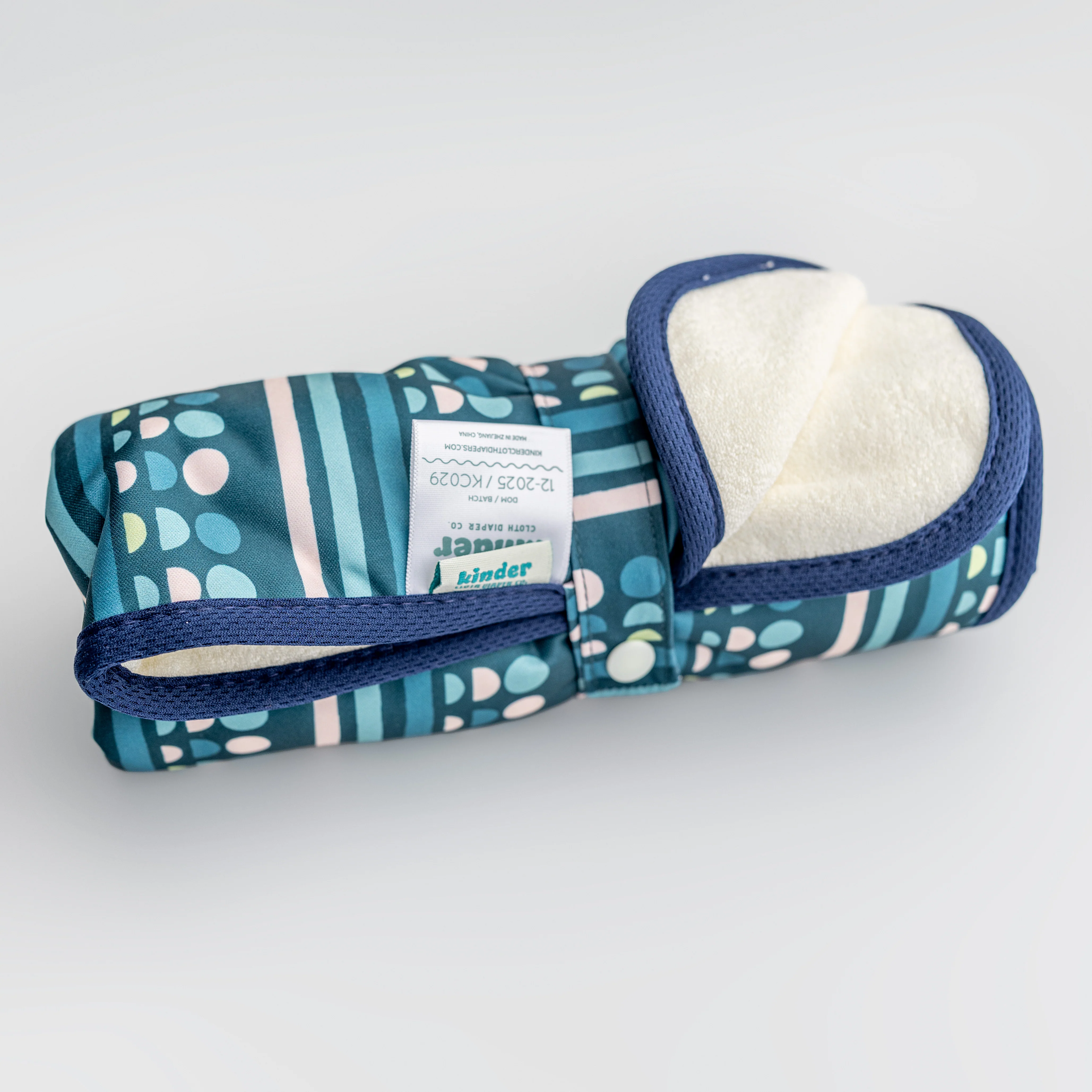 Ultra-Soft Bamboo Machine Washable and Wipeable Diaper Change Mat - Image 209