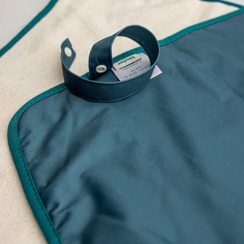 Ultra-Soft Bamboo Machine Washable and Wipeable Diaper Change Mat - Image 217