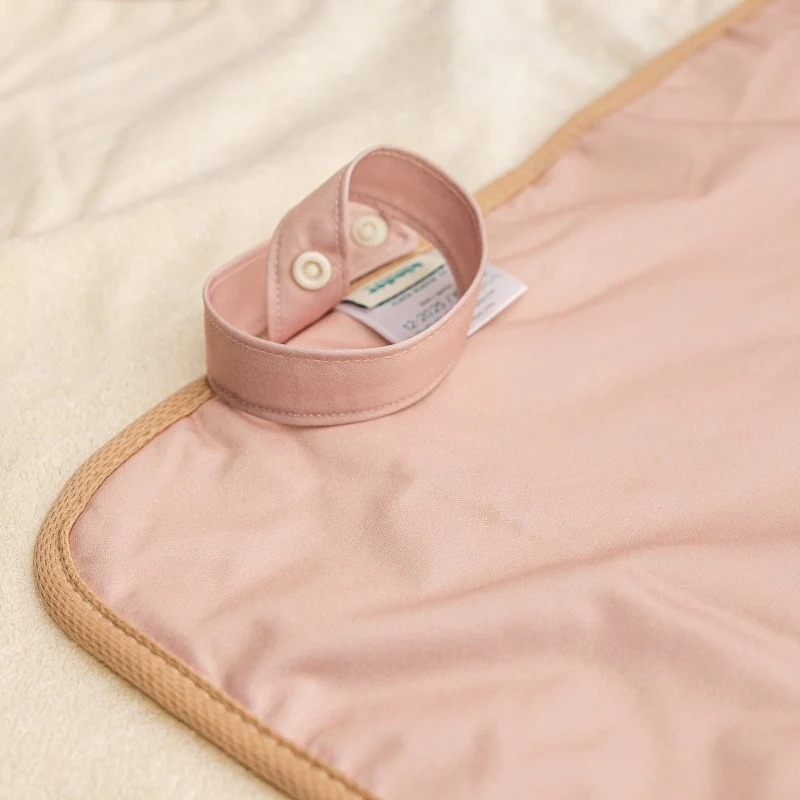 Ultra-Soft Bamboo Machine Washable and Wipeable Diaper Change Mat - Image 220