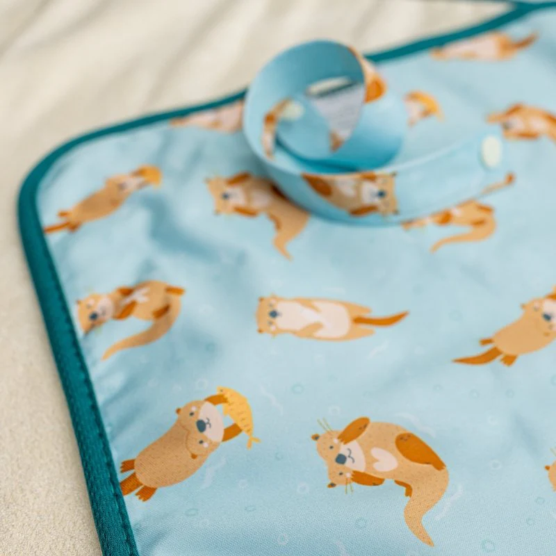 Ultra-Soft Bamboo Machine Washable and Wipeable Diaper Change Mat - Image 222