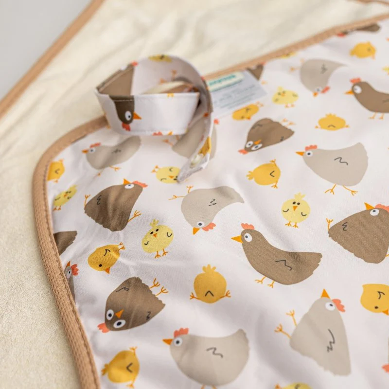 Ultra-Soft Bamboo Machine Washable and Wipeable Diaper Change Mat - Image 223