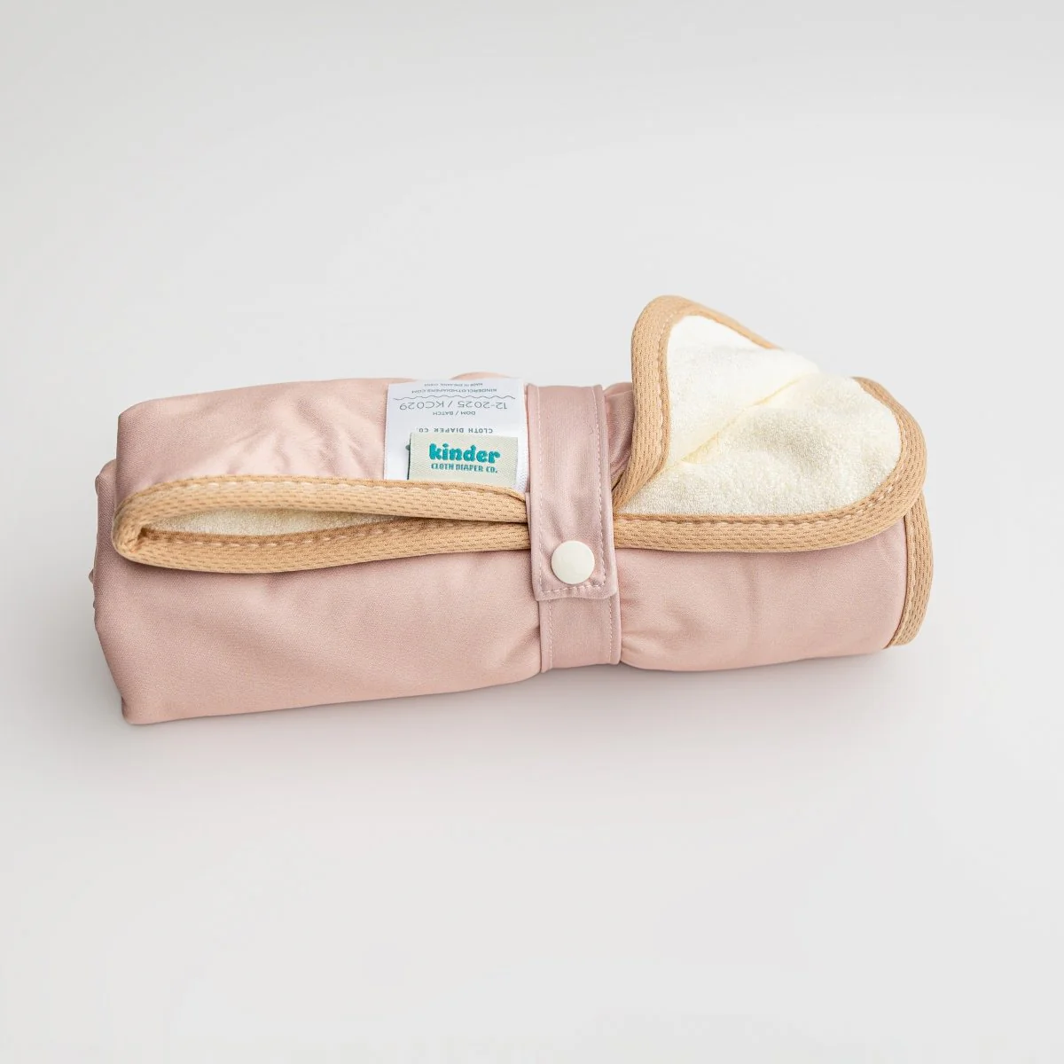 Ultra-Soft Bamboo Machine Washable and Wipeable Diaper Change Mat - Image 225