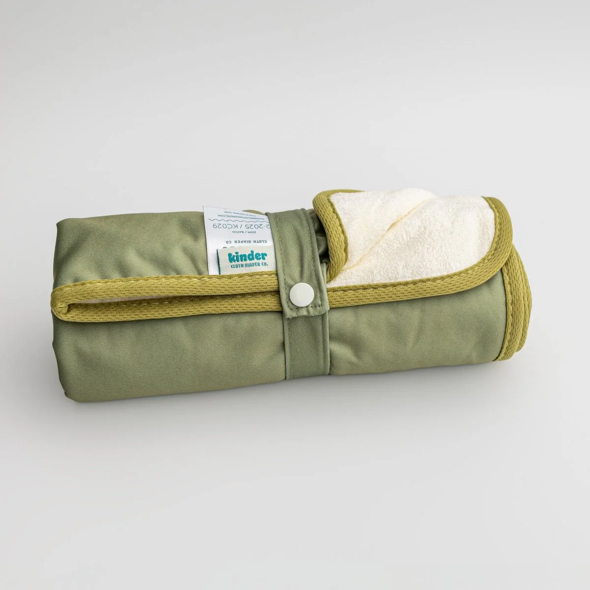 Ultra-Soft Bamboo Machine Washable and Wipeable Diaper Change Mat - Image 227