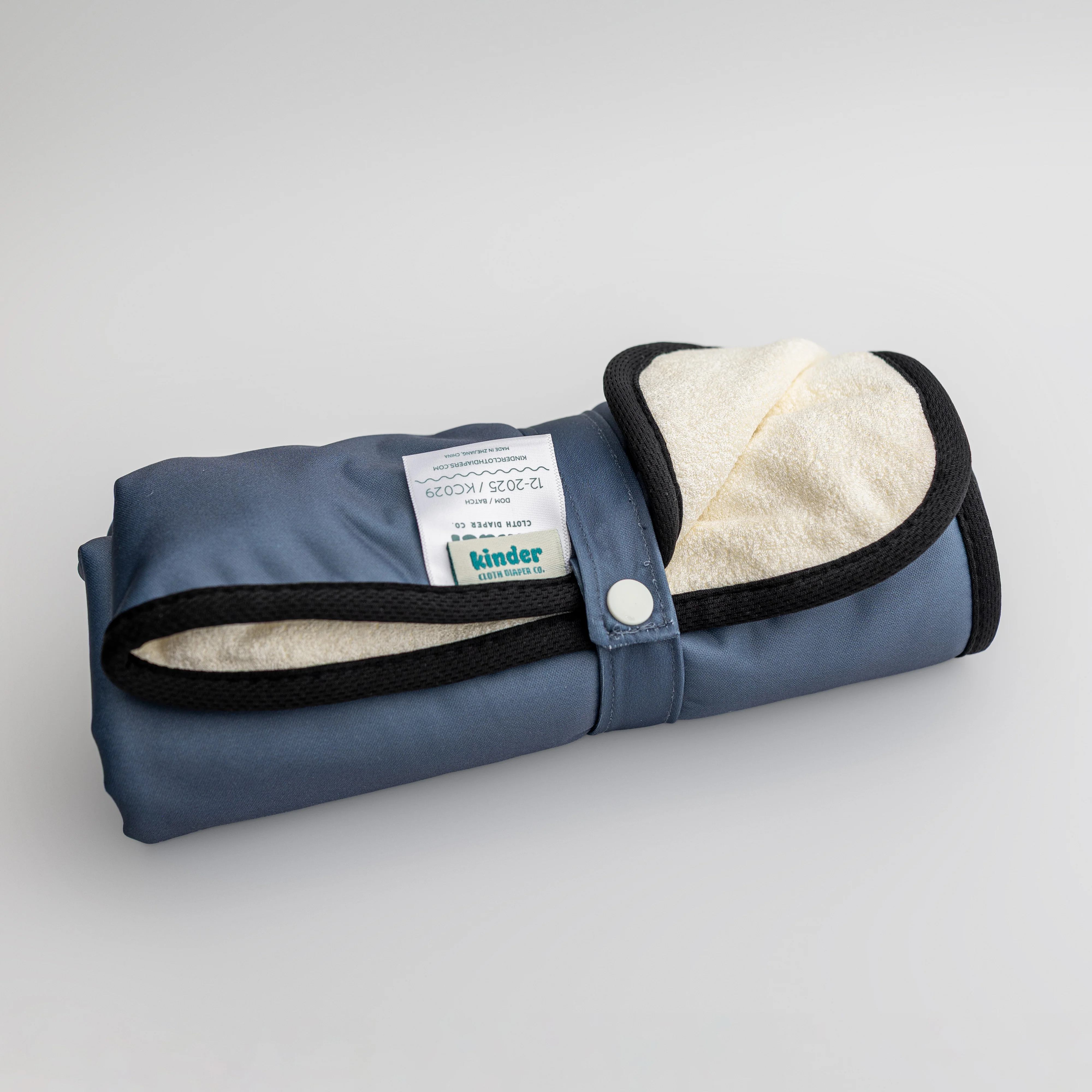 Ultra-Soft Bamboo Machine Washable and Wipeable Diaper Change Mat - Image 229
