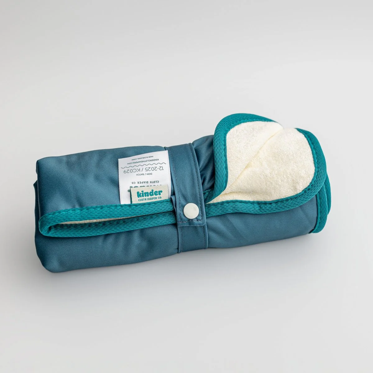 Ultra-Soft Bamboo Machine Washable and Wipeable Diaper Change Mat - Image 230