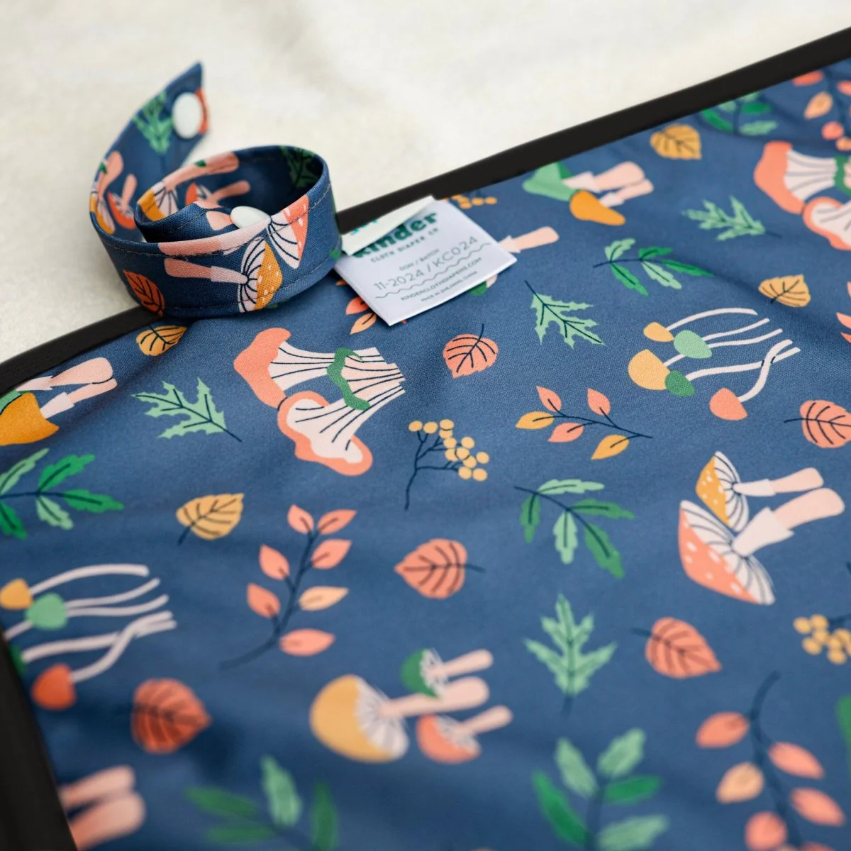 Ultra-Soft Bamboo Machine Washable and Wipeable Diaper Change Mat - Image 236