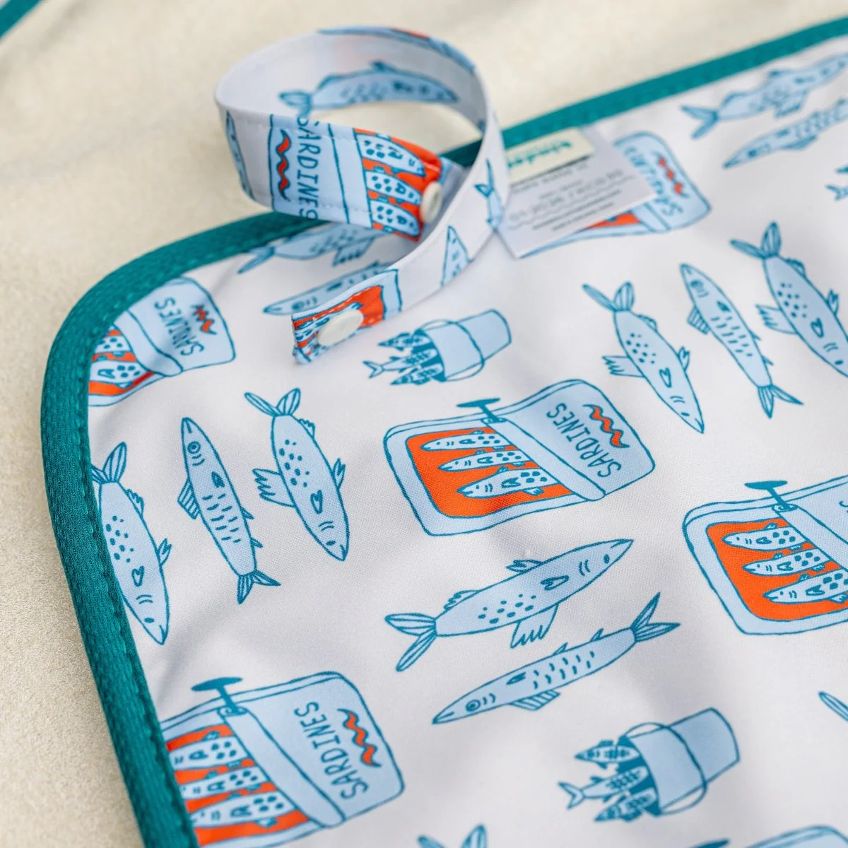 Ultra-Soft Bamboo Machine Washable and Wipeable Diaper Change Mat - Image 242