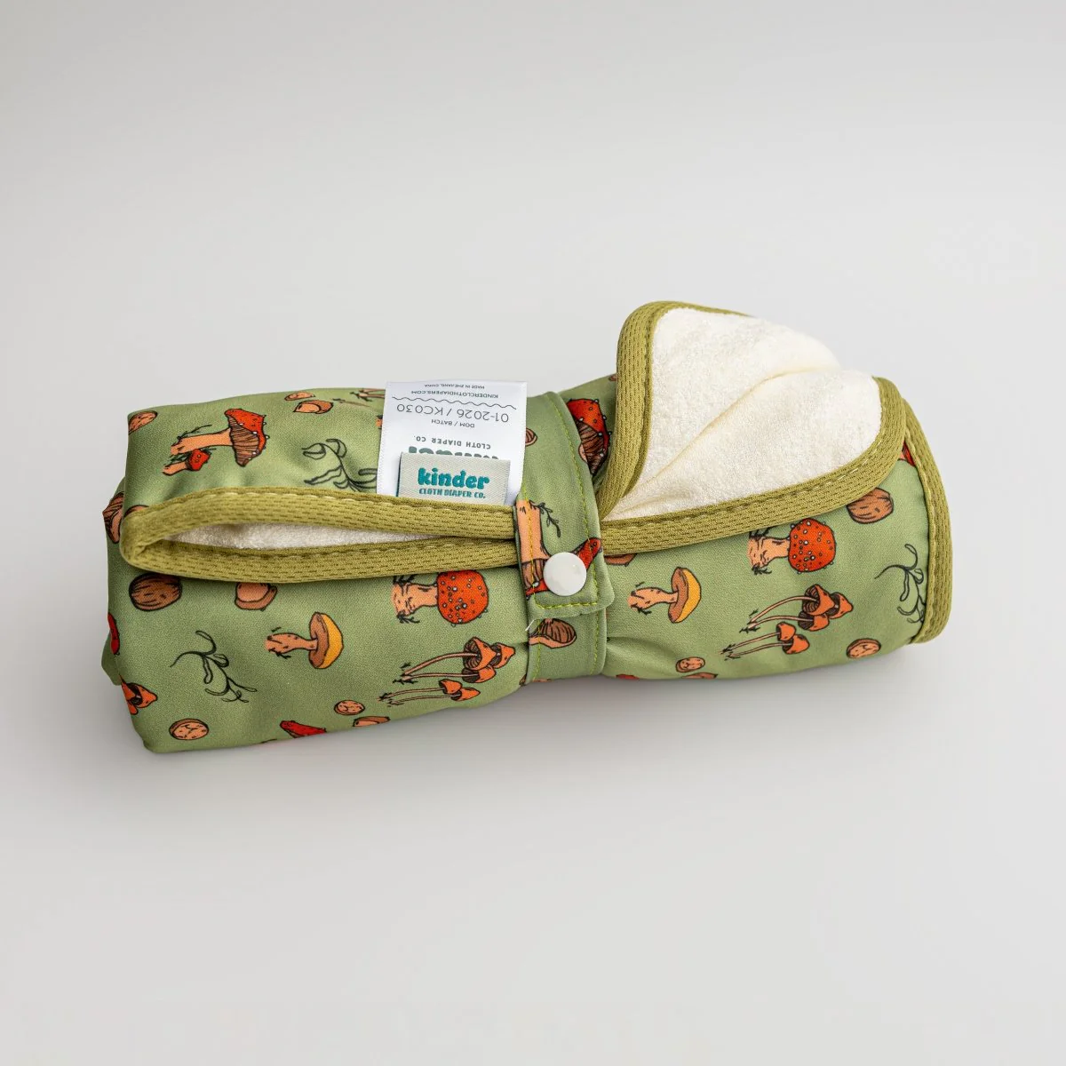Ultra-Soft Bamboo Machine Washable and Wipeable Diaper Change Mat - Image 243