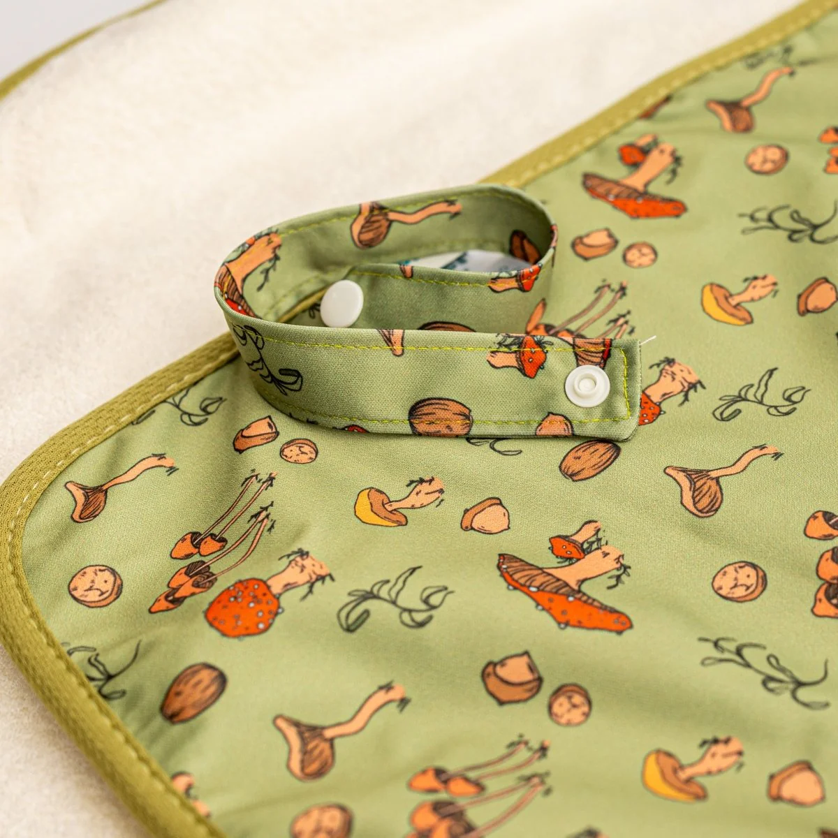 Ultra-Soft Bamboo Machine Washable and Wipeable Diaper Change Mat - Image 244