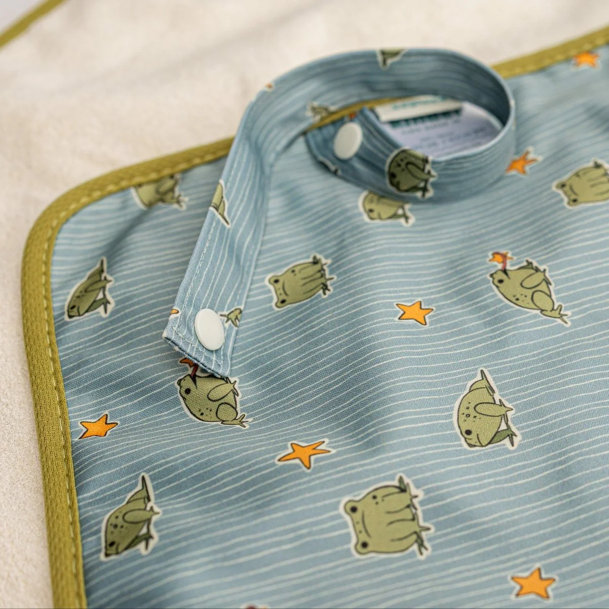 Ultra-Soft Bamboo Machine Washable and Wipeable Diaper Change Mat - Image 246