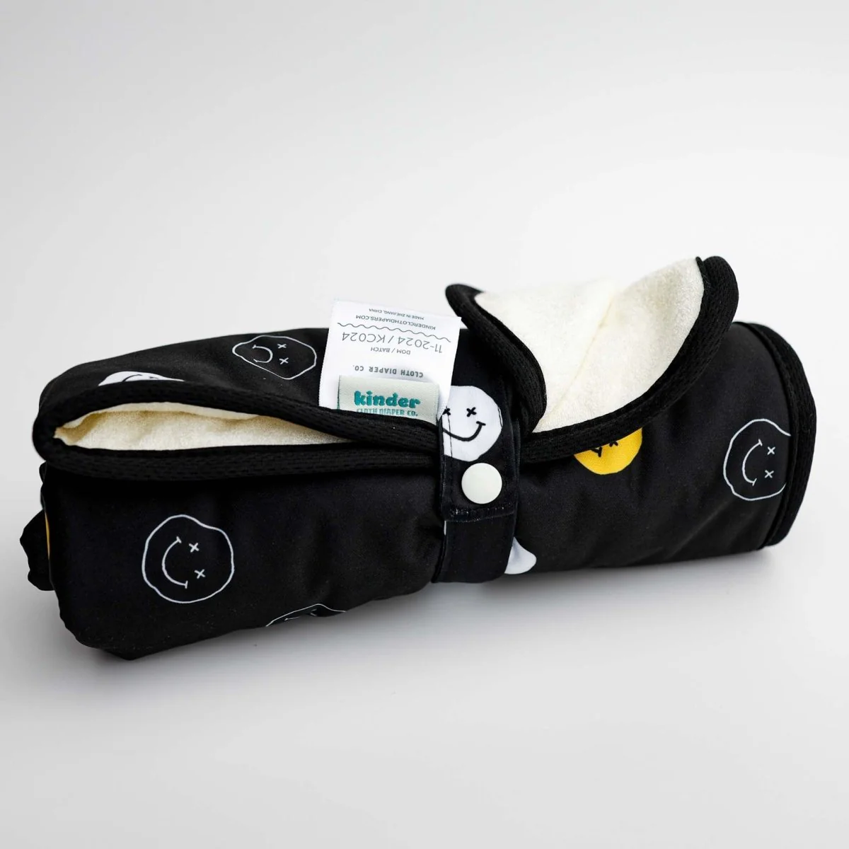 Ultra-Soft Bamboo Machine Washable and Wipeable Diaper Change Mat - Image 26