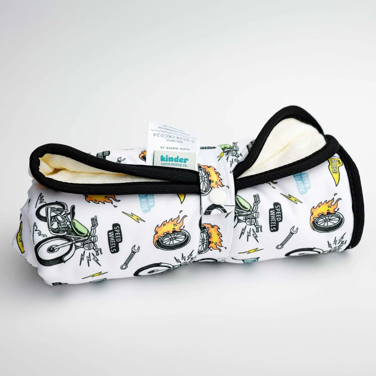 Ultra-Soft Bamboo Machine Washable and Wipeable Diaper Change Mat - Image 29