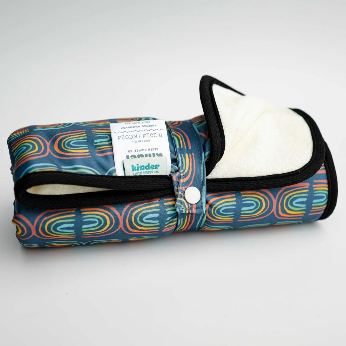 Ultra-Soft Bamboo Machine Washable and Wipeable Diaper Change Mat - Image 39