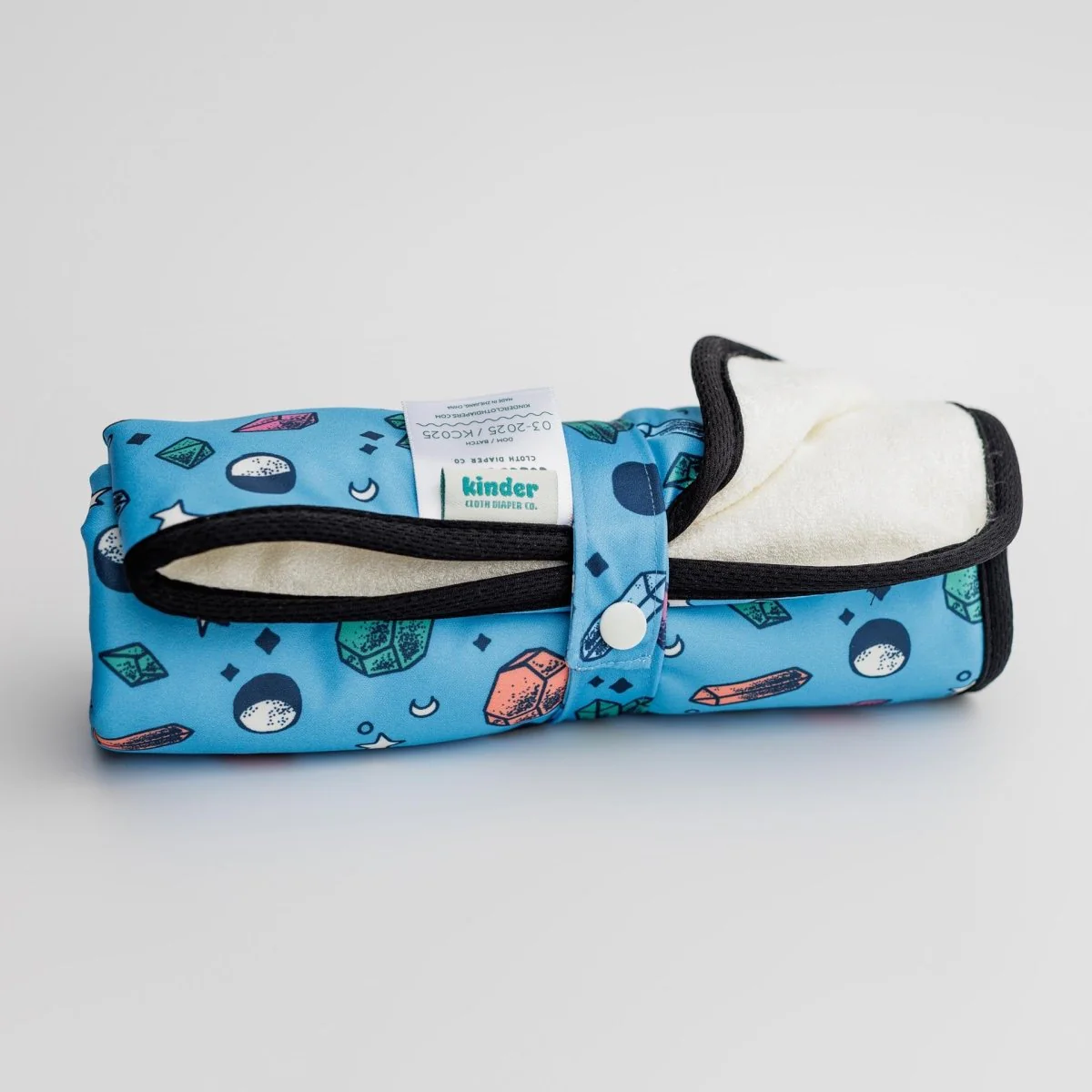 Ultra-Soft Bamboo Machine Washable and Wipeable Diaper Change Mat - Image 42