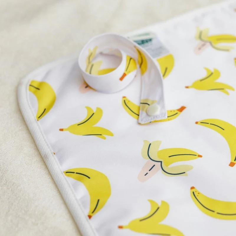 Ultra-Soft Bamboo Machine Washable and Wipeable Diaper Change Mat - Image 43