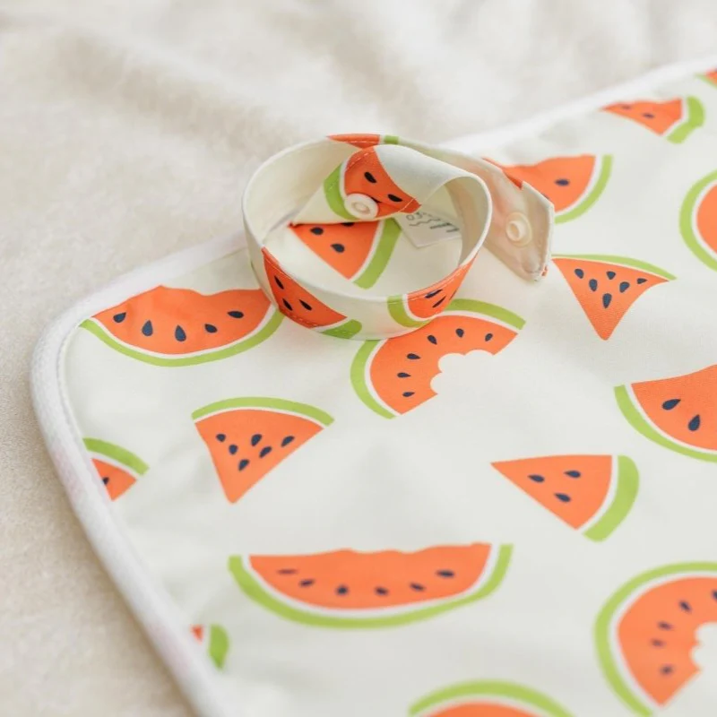 Ultra-Soft Bamboo Machine Washable and Wipeable Diaper Change Mat - Image 44