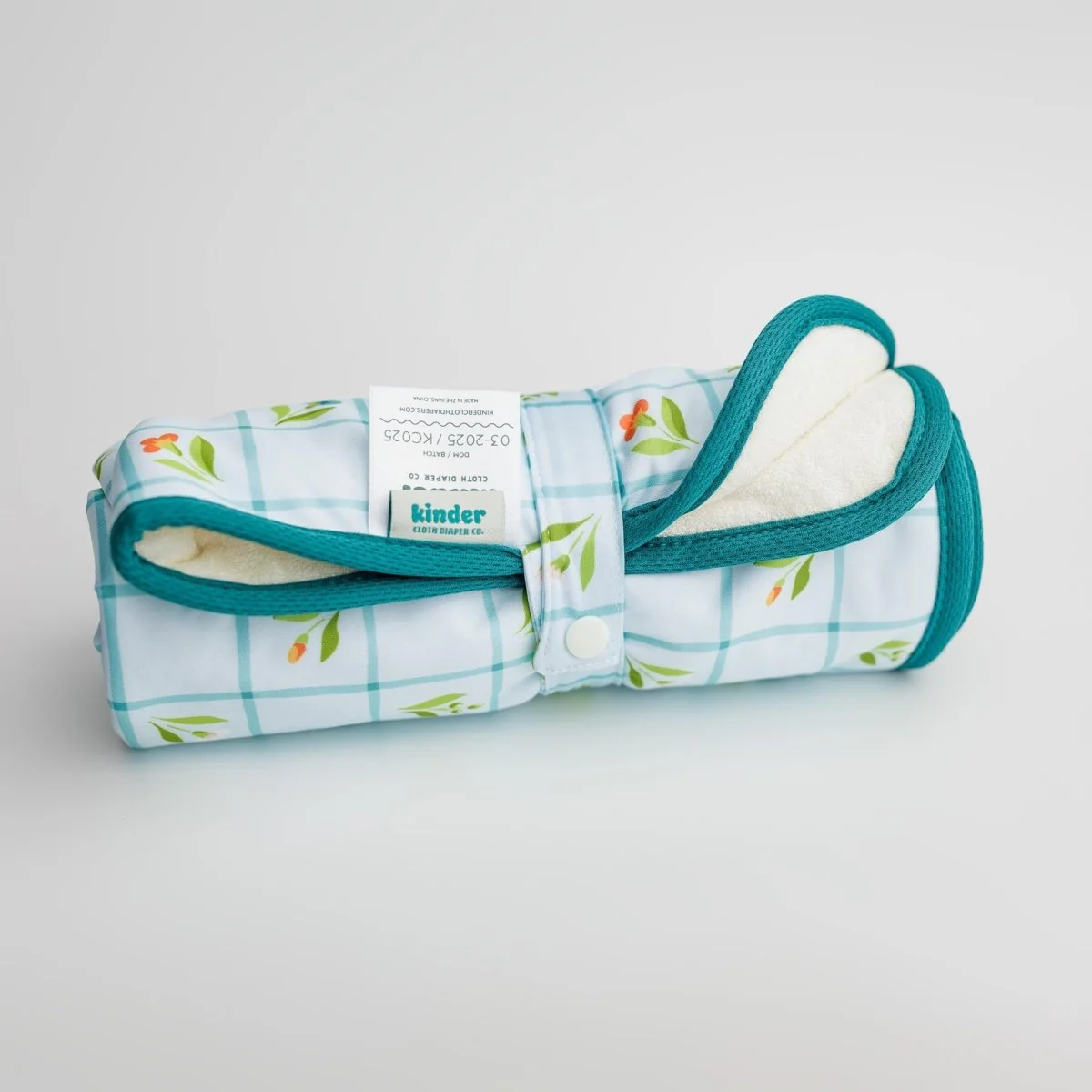 Ultra-Soft Bamboo Machine Washable and Wipeable Diaper Change Mat - Image 50