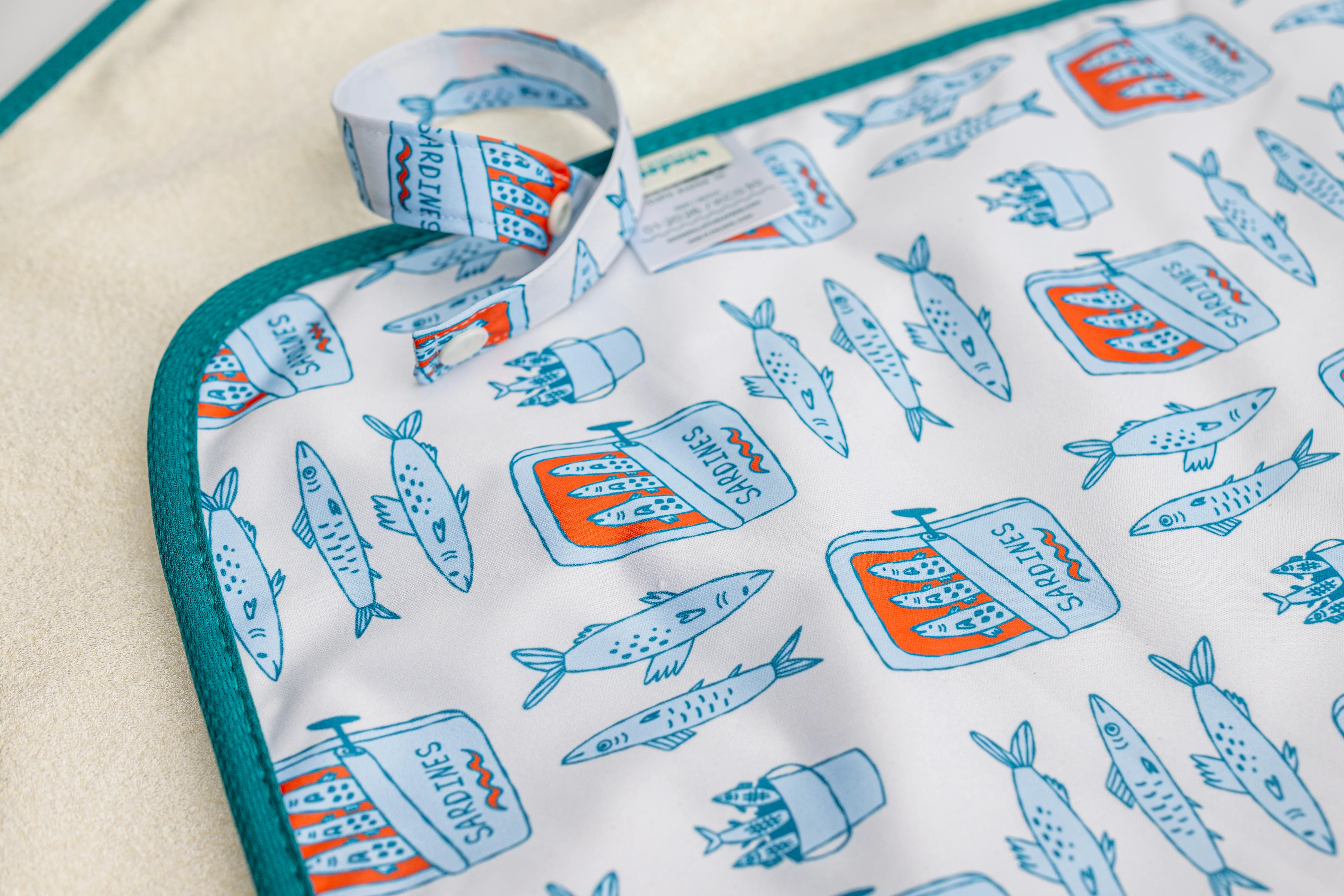 Ultra-Soft Bamboo Machine Washable and Wipeable Diaper Change Mat - Image 60