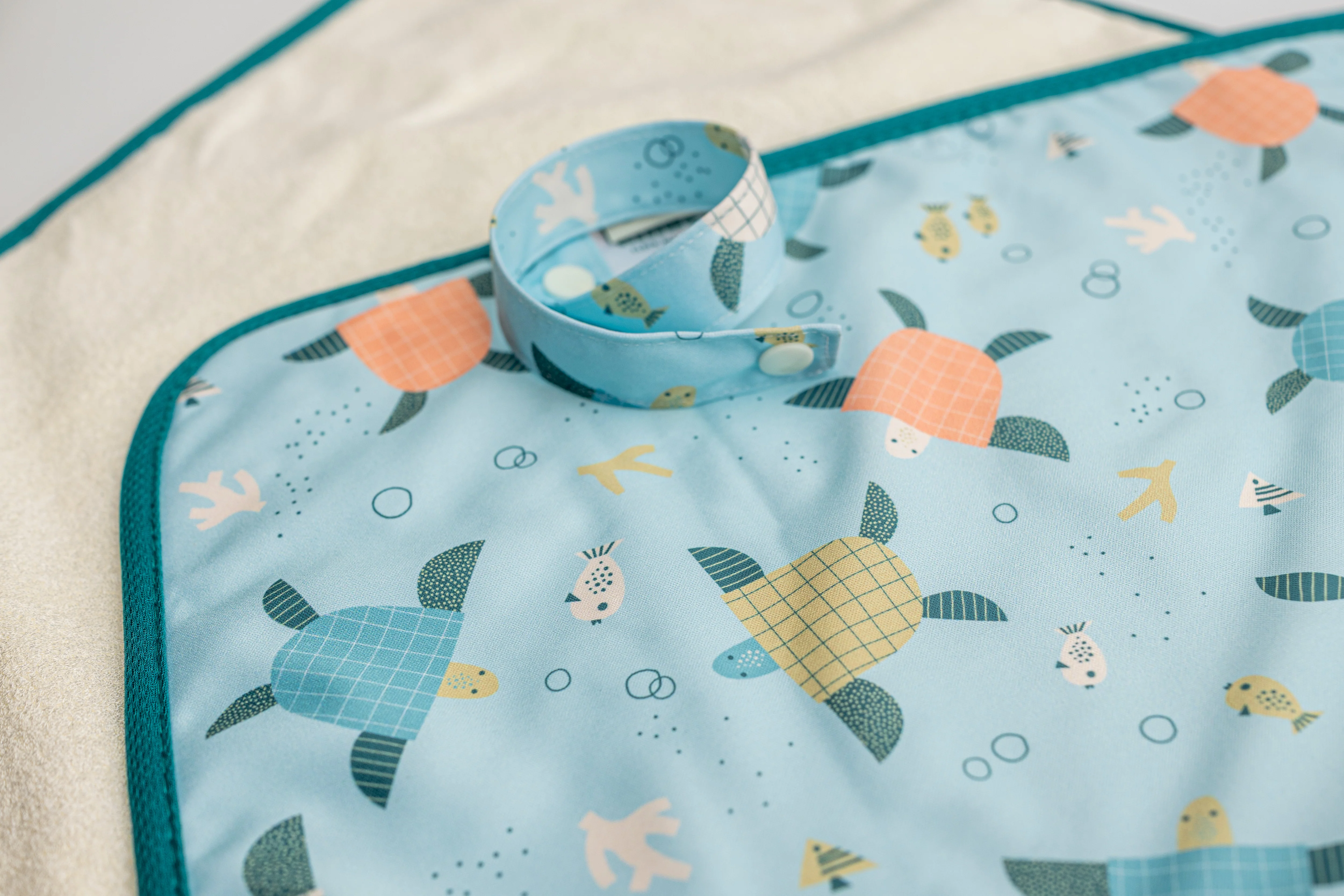 Ultra-Soft Bamboo Machine Washable and Wipeable Diaper Change Mat - Image 62