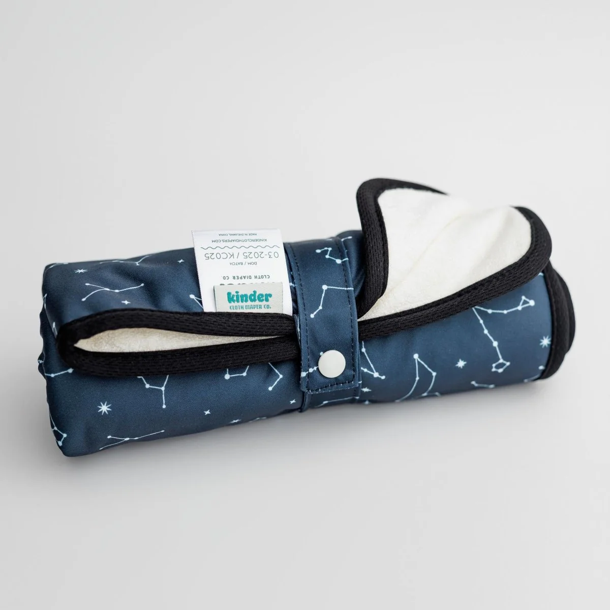 Ultra-Soft Bamboo Machine Washable and Wipeable Diaper Change Mat - Image 63