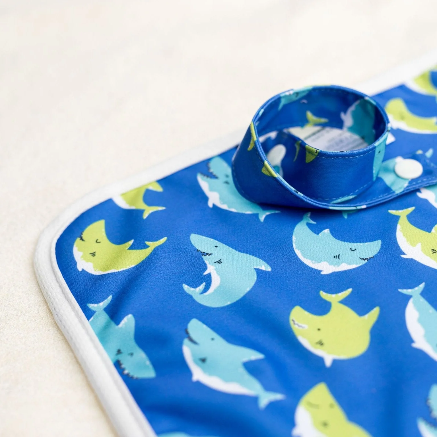 Ultra-Soft Bamboo Machine Washable and Wipeable Diaper Change Mat - Image 68