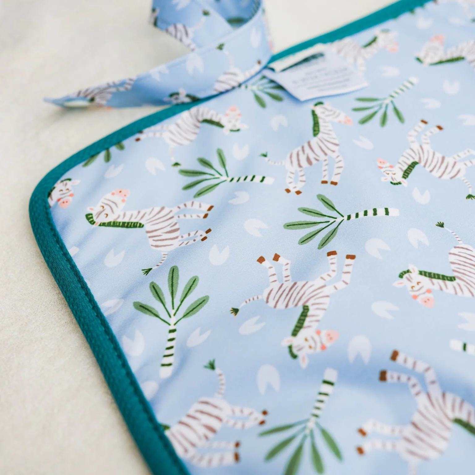 Ultra-Soft Bamboo Machine Washable and Wipeable Diaper Change Mat - Image 69