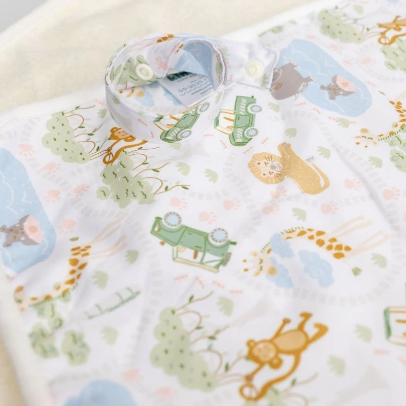 Ultra-Soft Bamboo Machine Washable and Wipeable Diaper Change Mat - Image 70