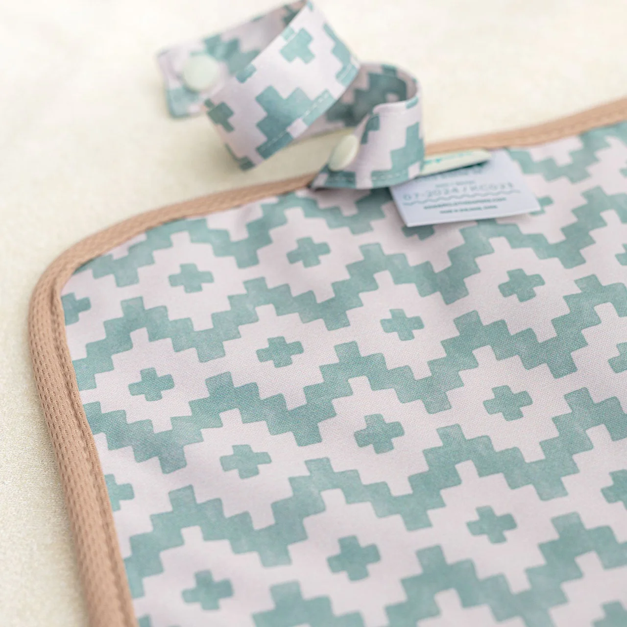 Ultra-Soft Bamboo Machine Washable and Wipeable Diaper Change Mat - Image 73