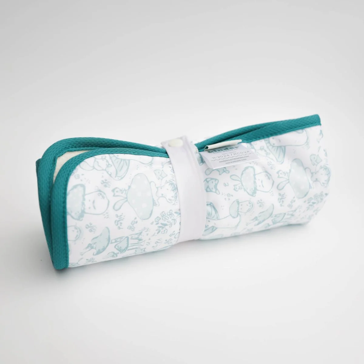 Ultra-Soft Bamboo Machine Washable and Wipeable Diaper Change Mat - Image 84