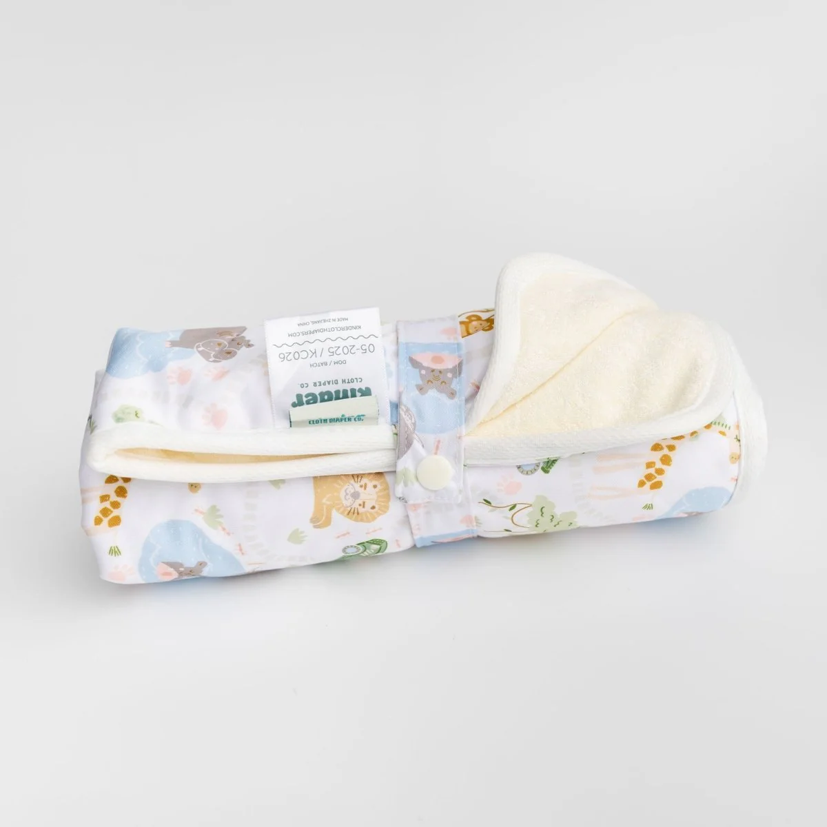 Ultra-Soft Bamboo Machine Washable and Wipeable Diaper Change Mat - Image 85