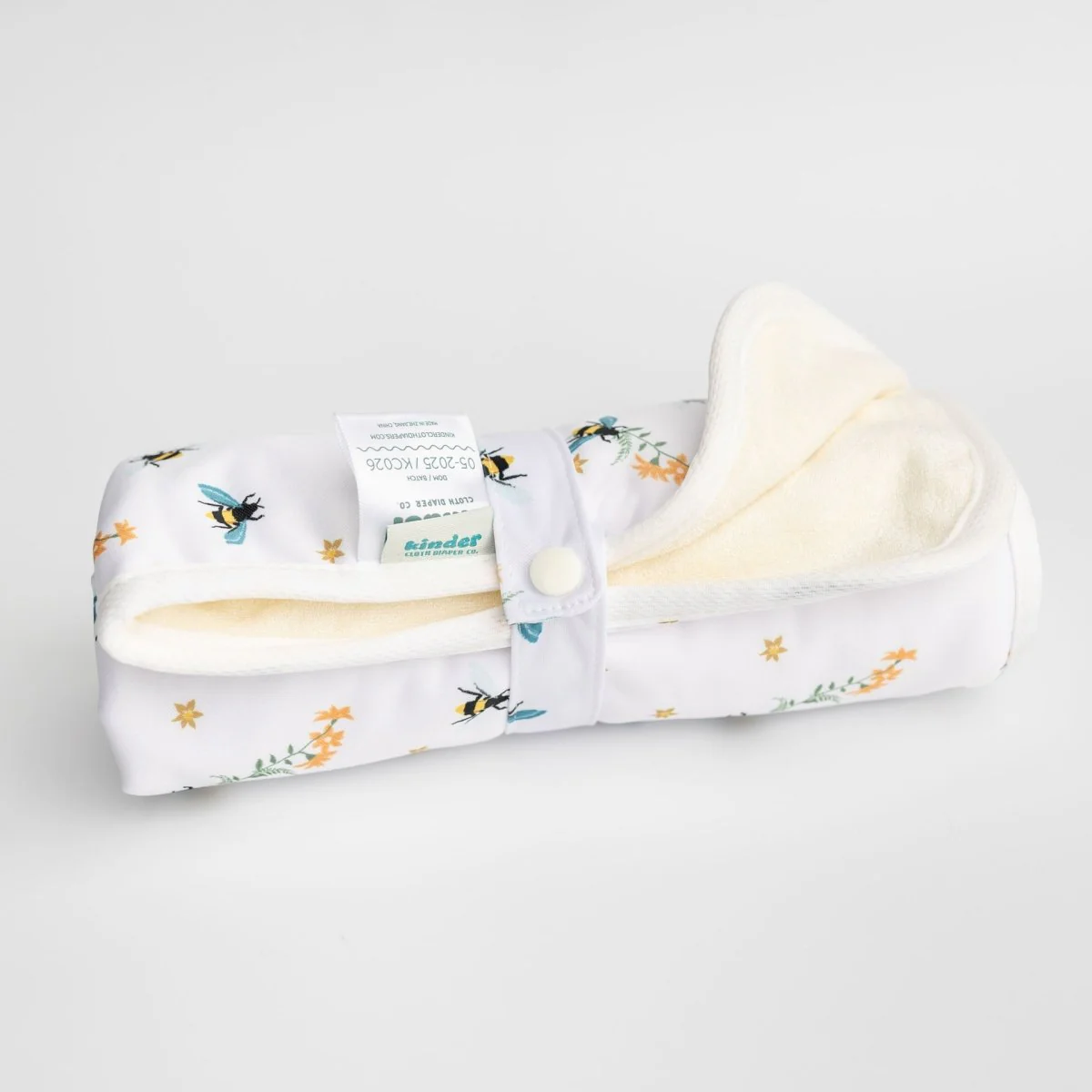 Ultra-Soft Bamboo Machine Washable and Wipeable Diaper Change Mat - Image 90