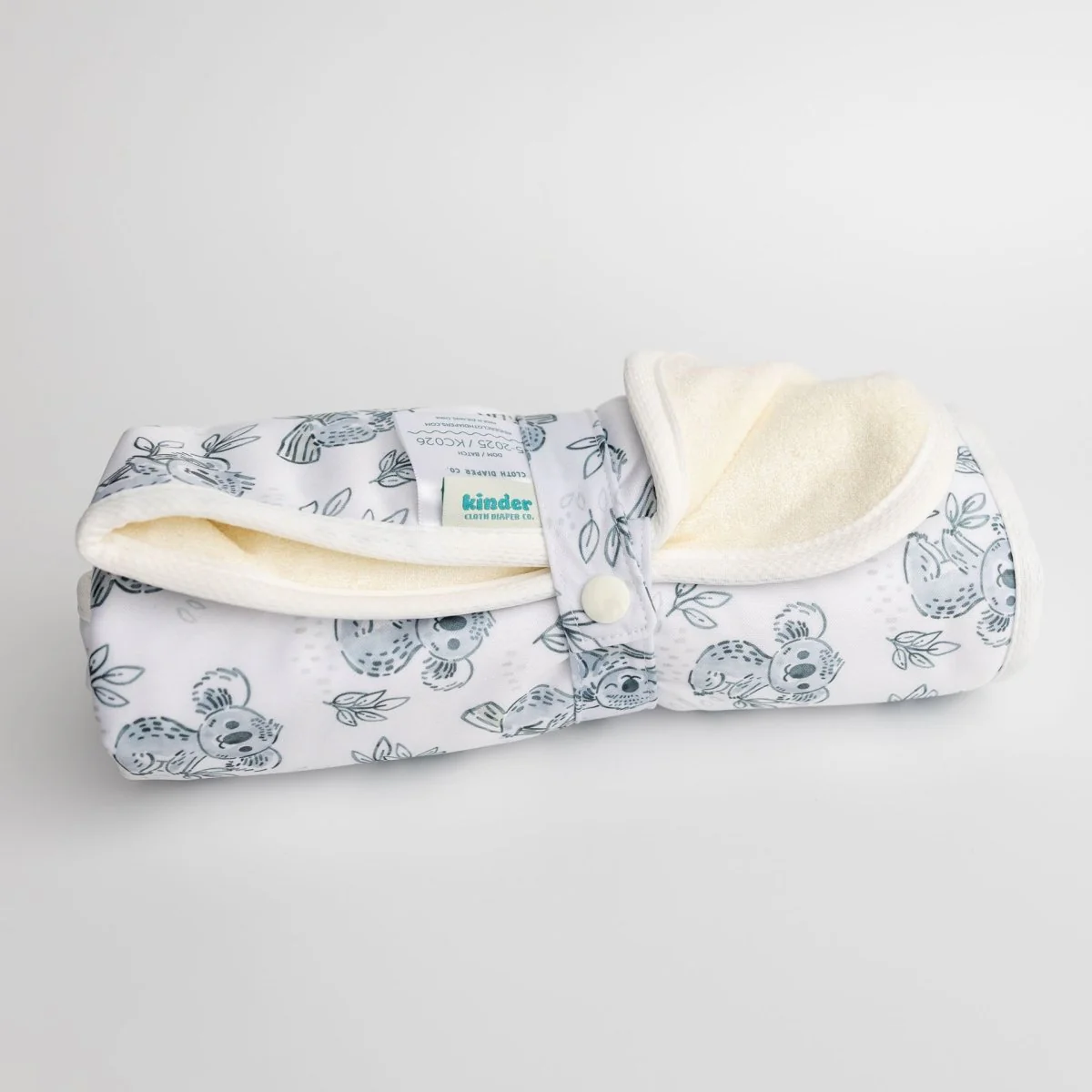 Ultra-Soft Bamboo Machine Washable and Wipeable Diaper Change Mat - Image 91